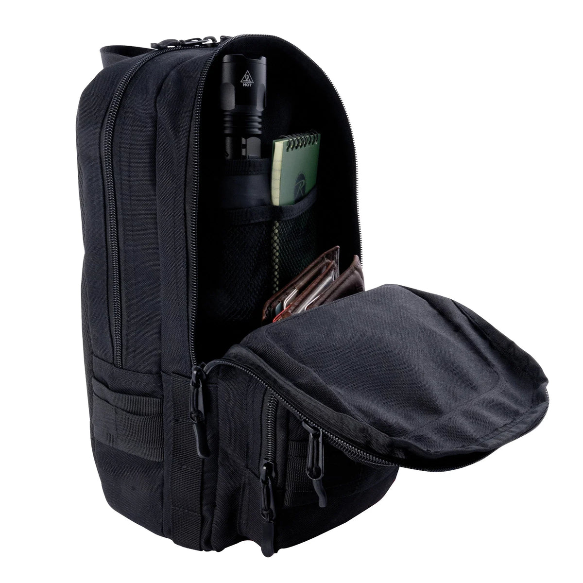 Tactical Traveler Sling Bag