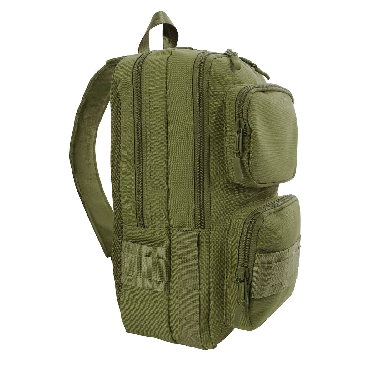 Tactical Traveler Sling Bag - Olive Drab