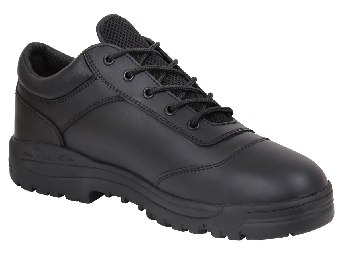 Tactical Utility Oxford Shoe - 4.75 Inch