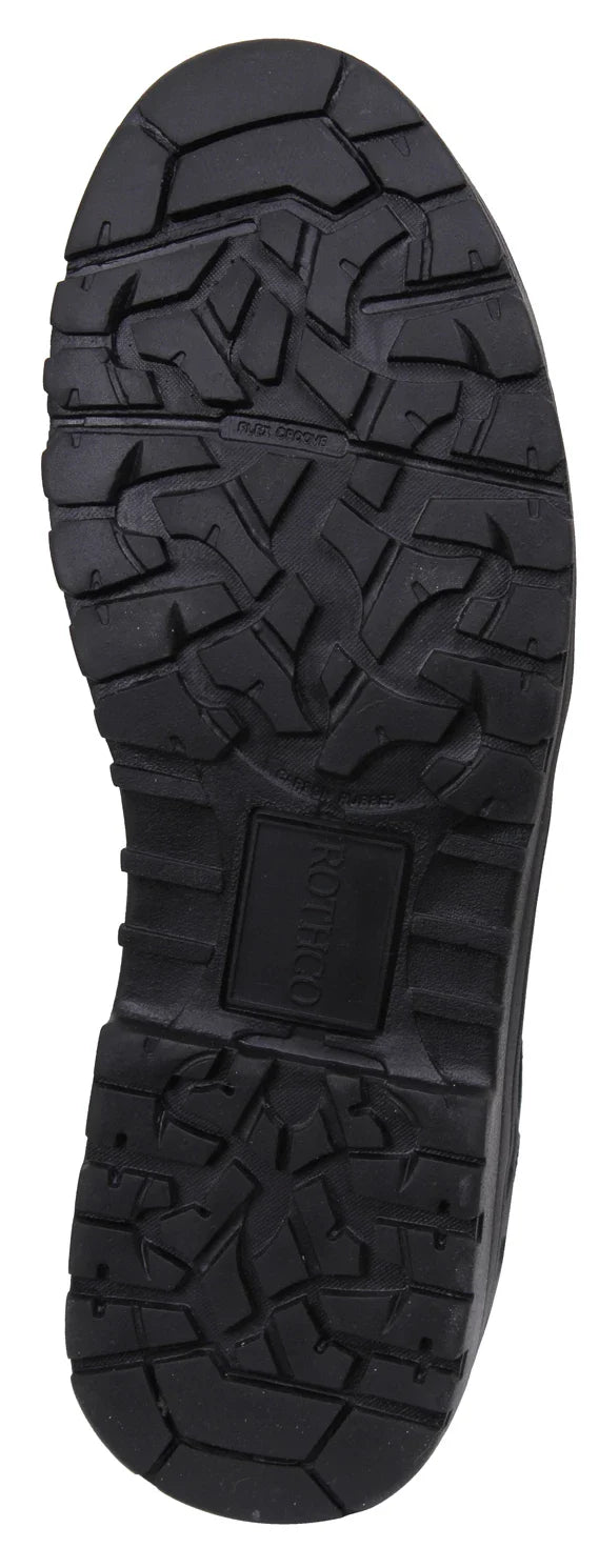 Tactical Utility Oxford Shoe - 4.75 Inch