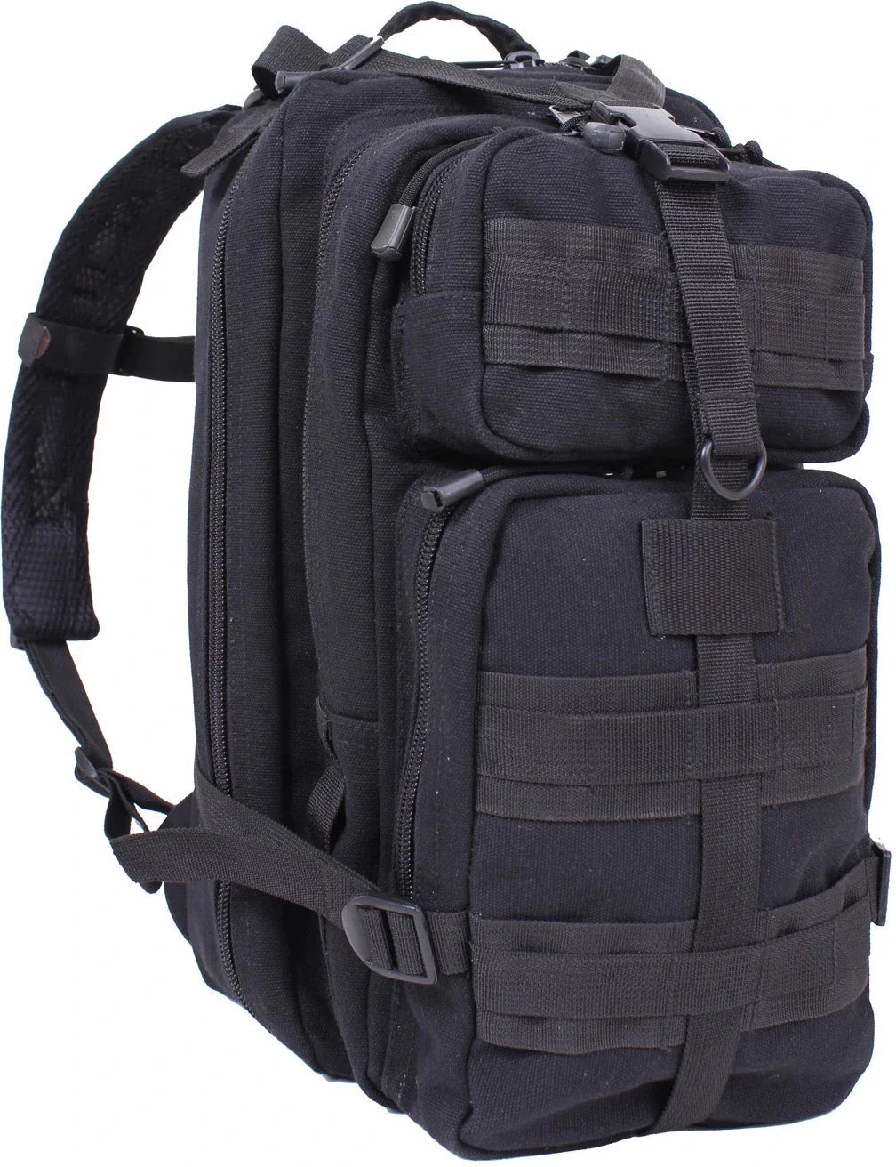 Tacticanvas Go Pack - Black