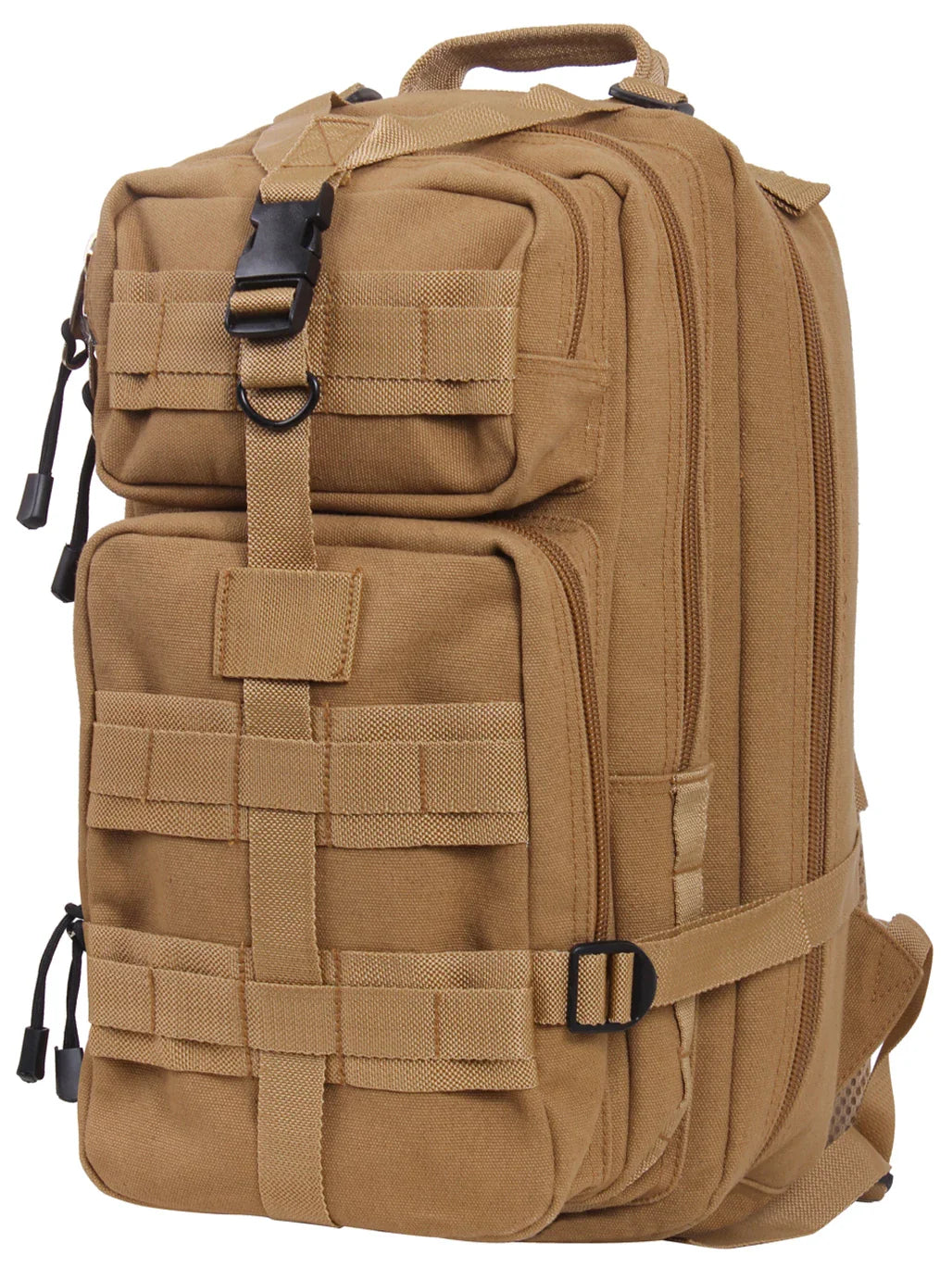 Tacticanvas Go Pack - Coyote Brown