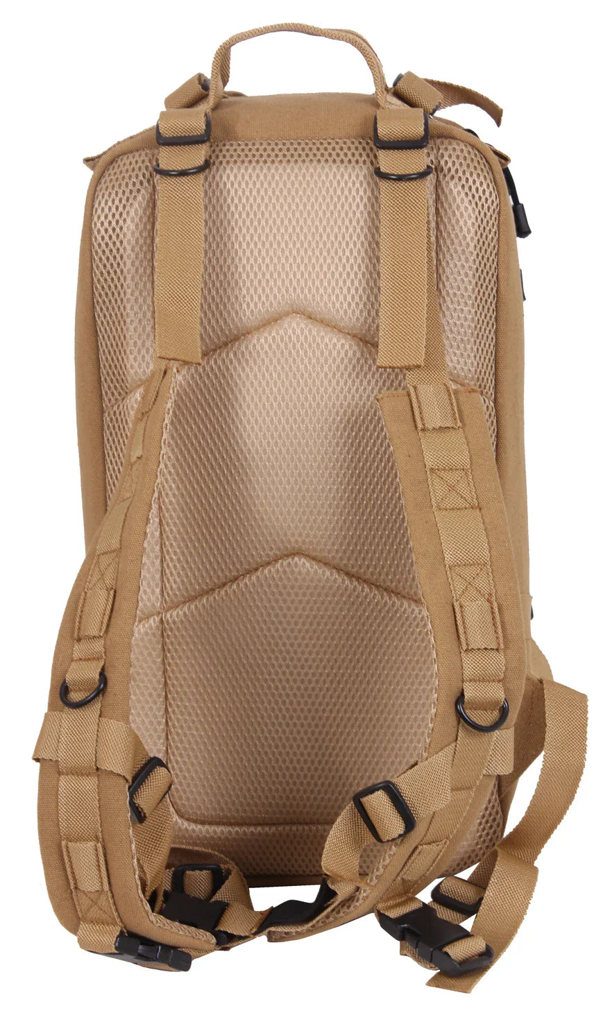 Tacticanvas Go Pack - Coyote Brown