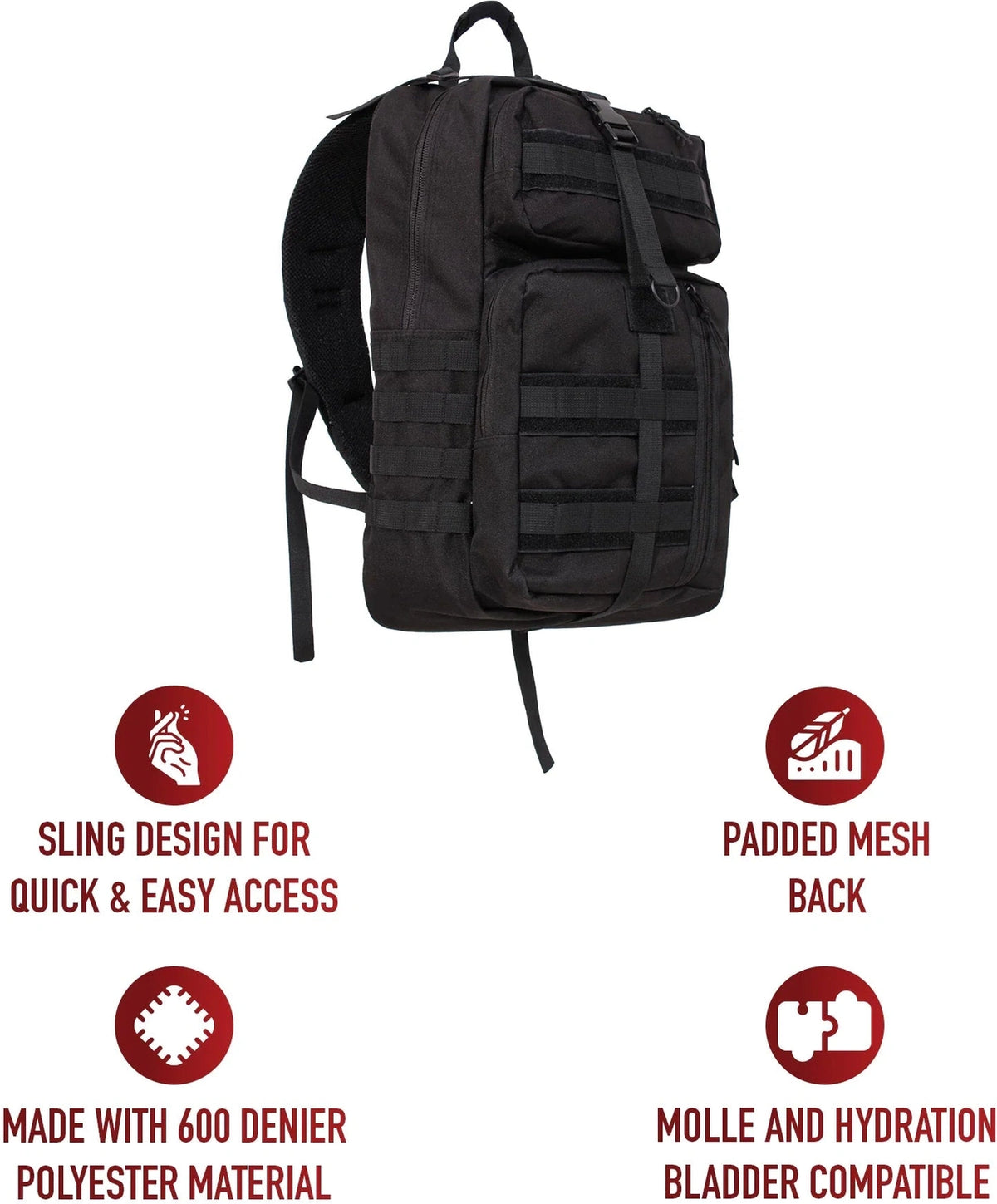 Tactisling Transport Pack