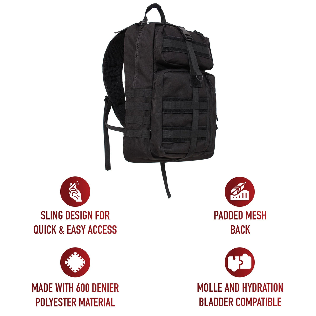 Tactisling Transport Pack
