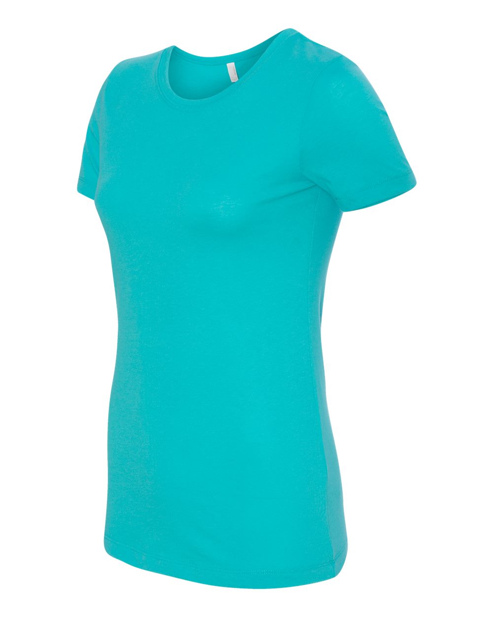 Tahiti Blue Women's Ideal T-Shirt - 1510