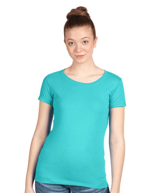 Tahiti Blue Women&#39;s Ideal T-Shirt - 1510