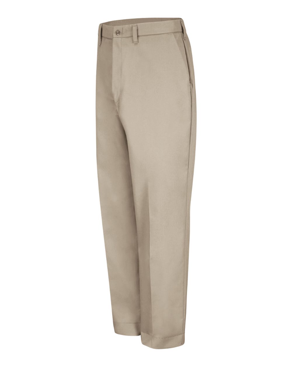 Tan - 32I Red-E-Prest® Work Pants - Odd Sizes - PT10ODD