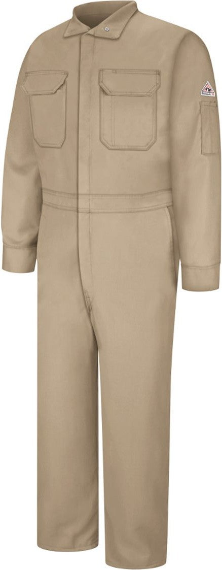 Tan Premium Coverall - Nomex® IIIA - 4.5 oz. - CNB2