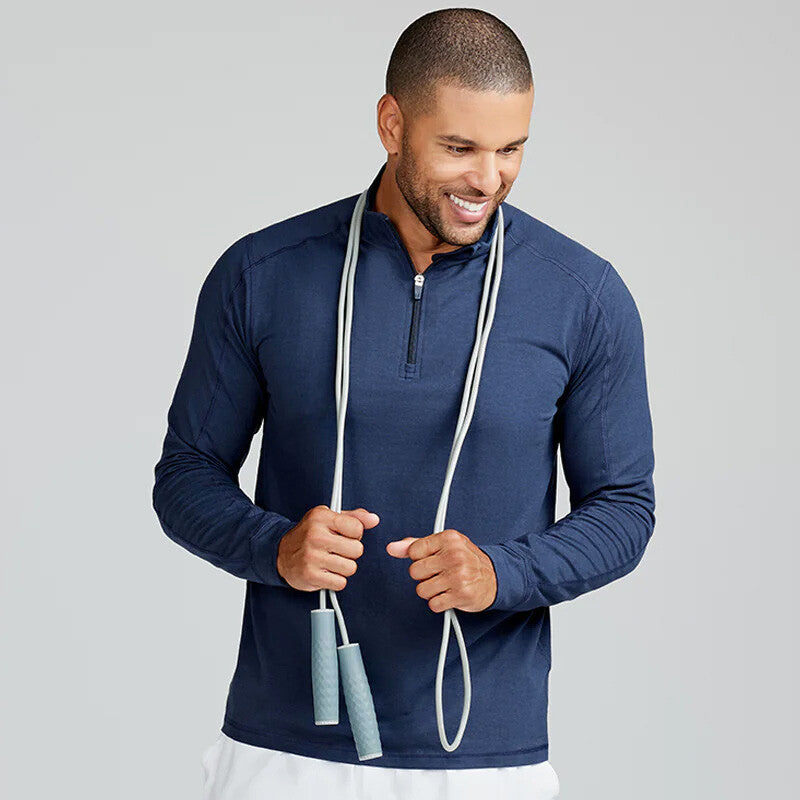 Tasc Carrollton 1/4 Zip Top