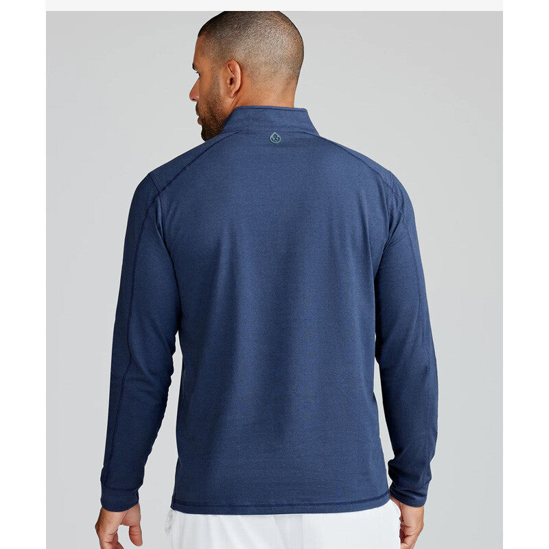Tasc Carrollton 1/4 Zip Top