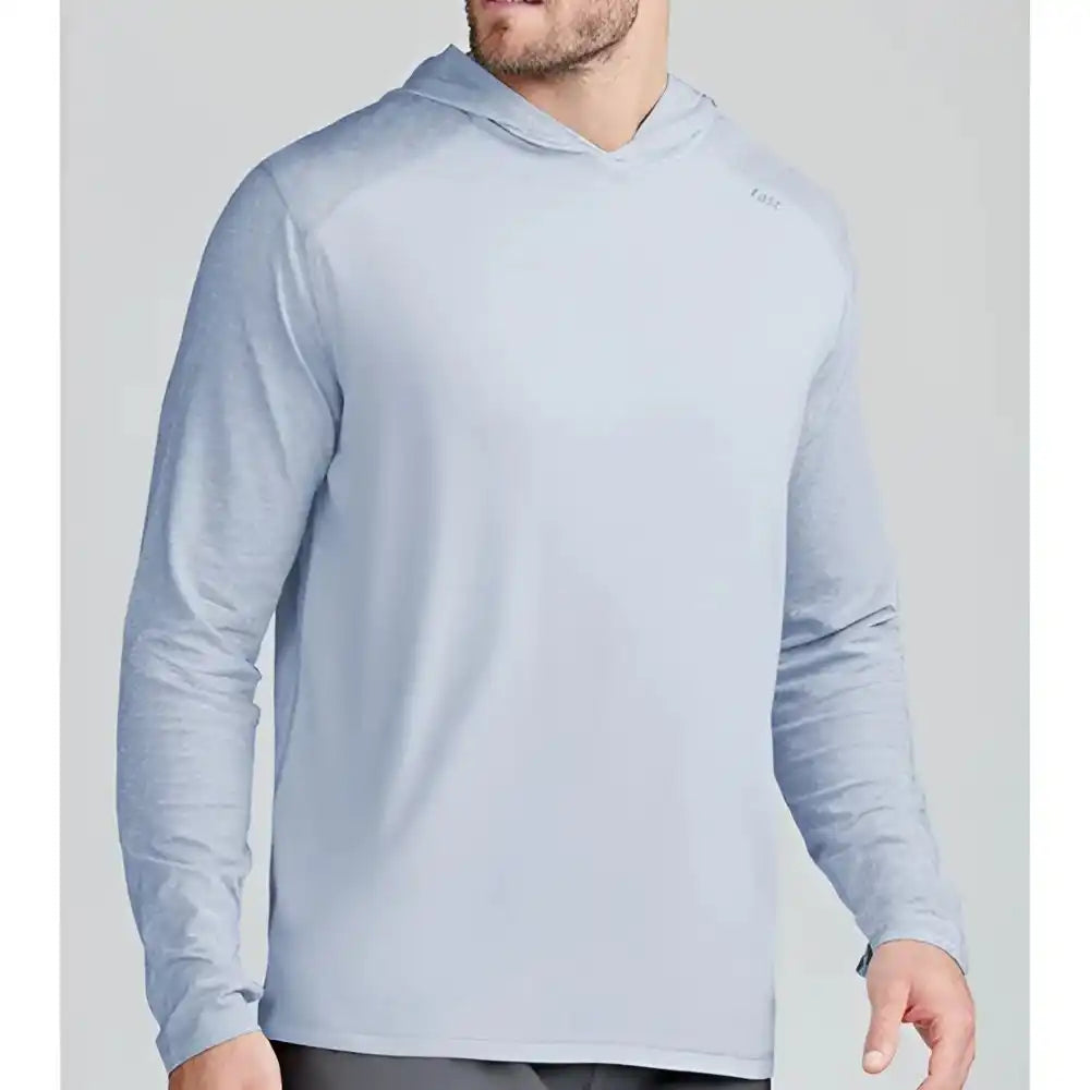 Tasc Carrollton Lightweight Hoodie Men’s - Cloud Heather