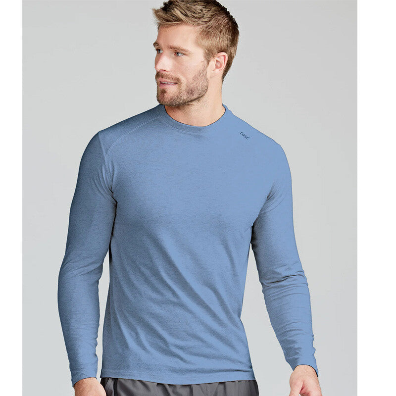 Tasc Carrollton Long Sleeve T-shirt - Blu / s