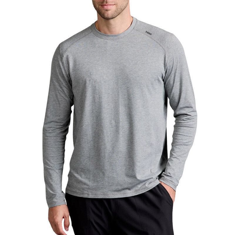 Tasc Carrollton Long Sleeve T-shirt - Gra / s