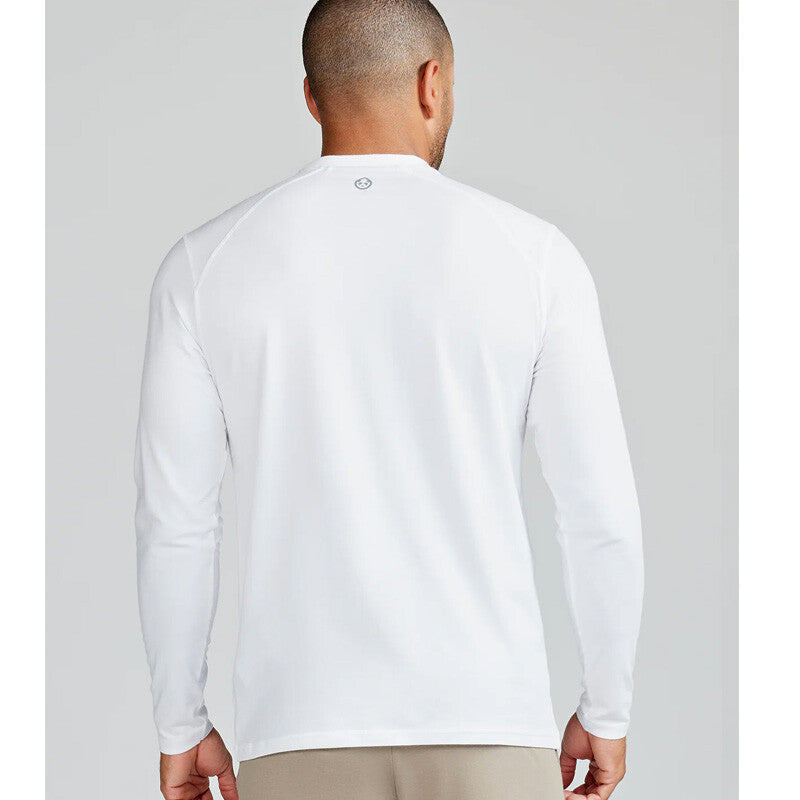 Tasc Carrollton Long Sleeve T-shirt (m) (white) - Wht / Xl