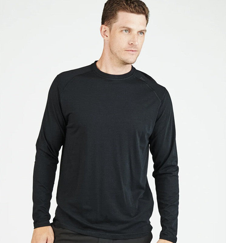 Tasc Carrollton Long Sleeve T-shirt Men’s - Black