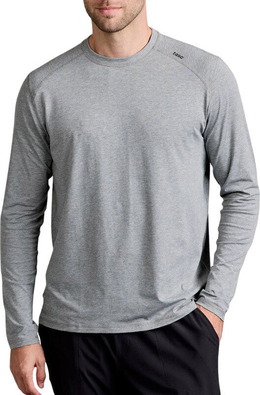 Tasc Carrollton Long Sleeve T-shirt Men’s - Gray