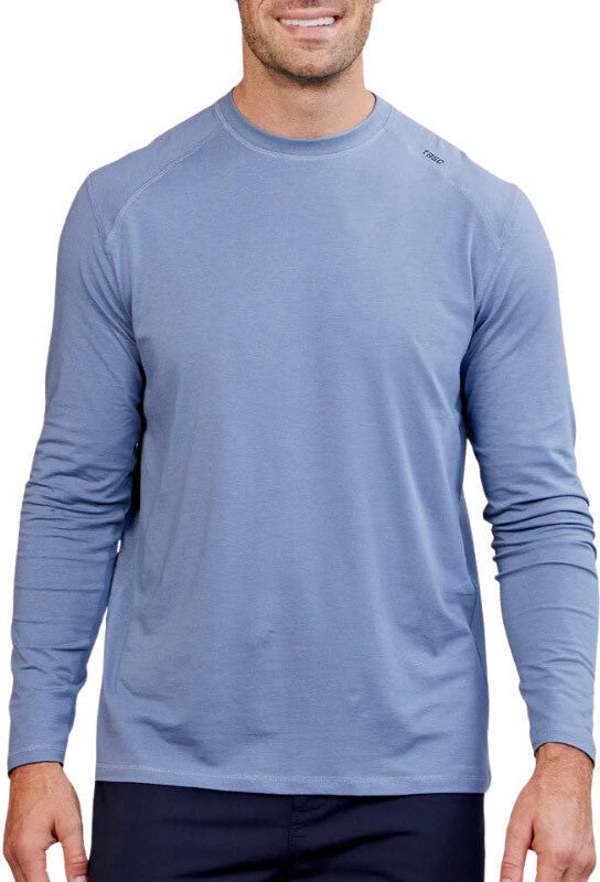 Tasc Carrollton Long Sleeve T-shirt Men’s - Indigo