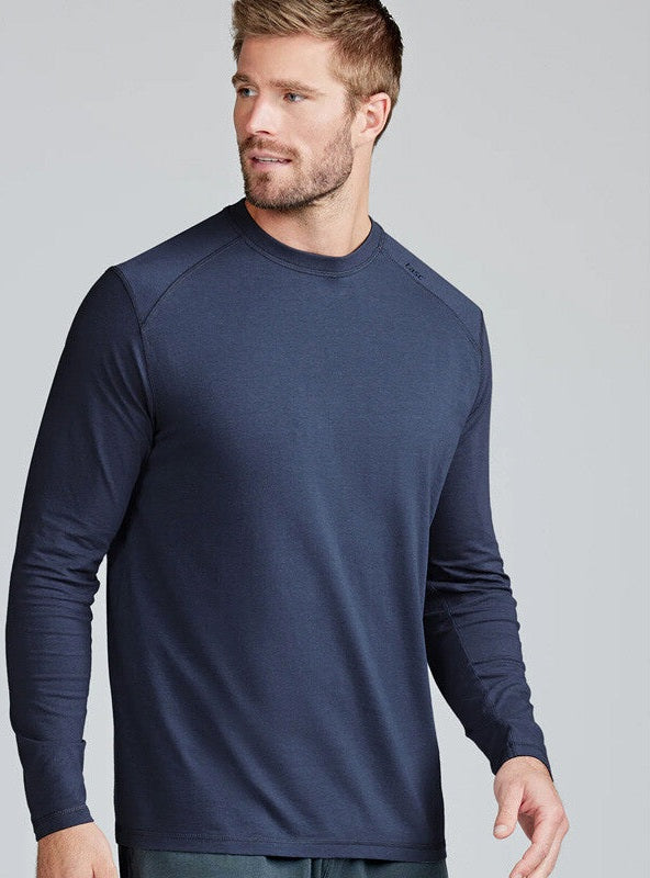 Tasc Carrollton Long Sleeve T-shirt Men’s - Navy