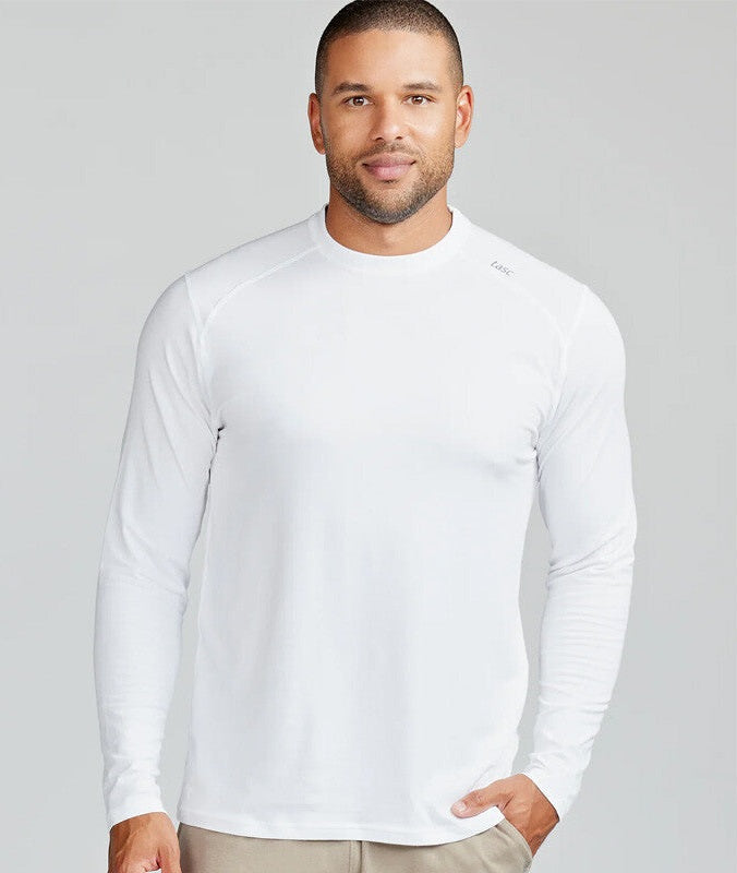 Tasc Carrollton Long Sleeve T-shirt Men’s - White