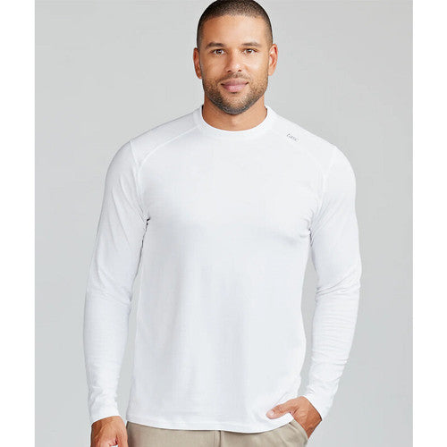 Tasc Carrollton Long Sleeve t Shirt Men's White