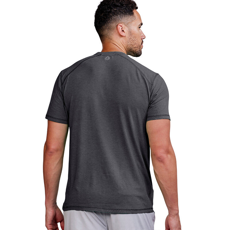 Tasc Carrollton T-shirt (m) (heather Gray) - Gry / m