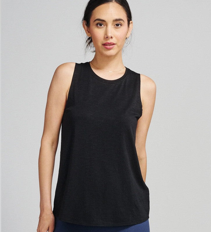 Tasc Nola Tank 2.0 Women’s - Black