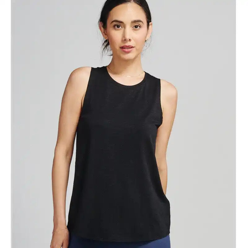 Tasc Nola Tank 2.0 Women’s Black