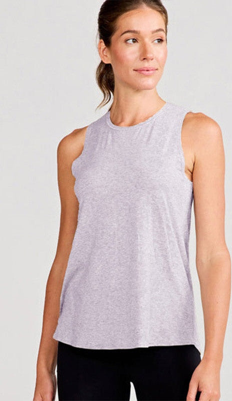 Tasc Nola Tank 2.0 Women’s - Lavender Heather