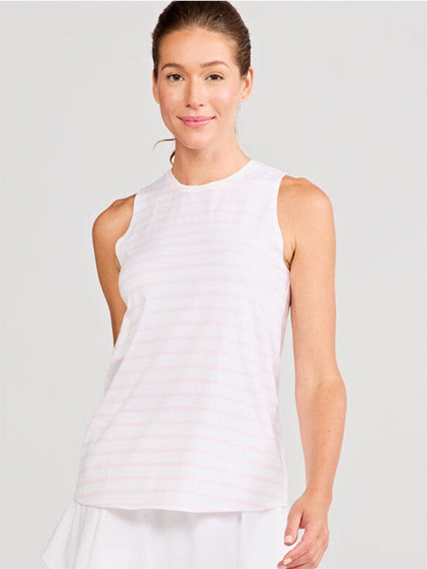 Tasc Nola Tank 2.0 Women’s - White Seashell