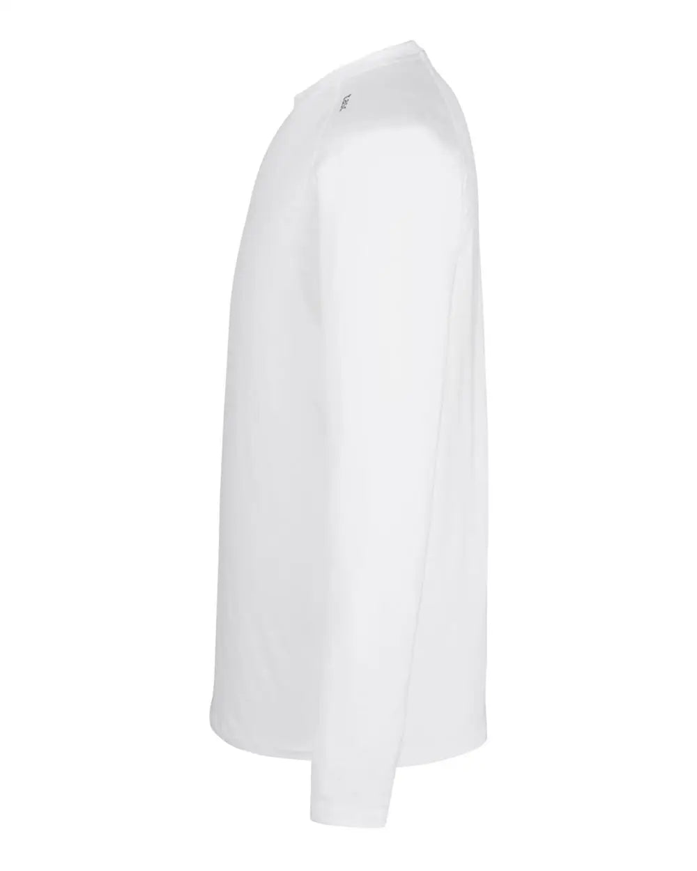 Tasc Performance Inc Tm310 Carrollton Fitness Long Sleeve T-shirt - White - White / s