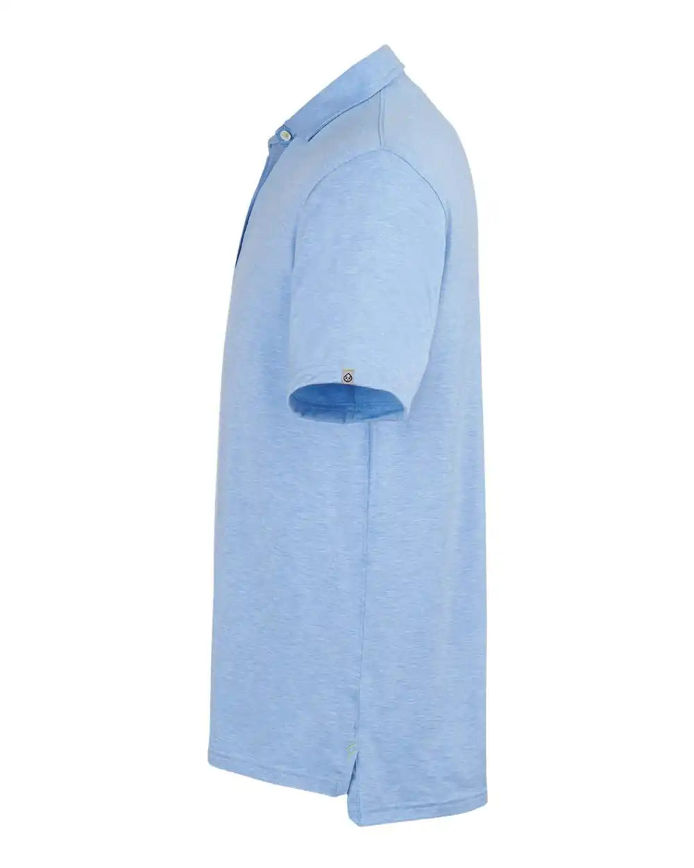 Tasc Performance Inc Tm538 Cloud Lightweight Polo - Polar Heather - s