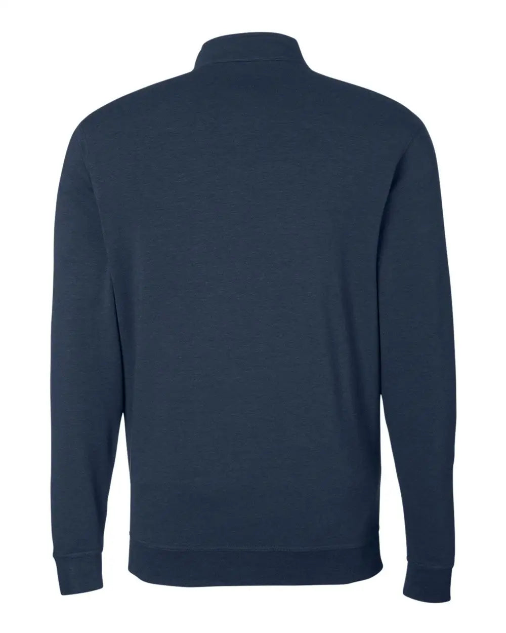 Tasc Performance Inc Tm616 Cloud French Terry Quarter-zip Pullover - Classic Navy - Classic Navy / s