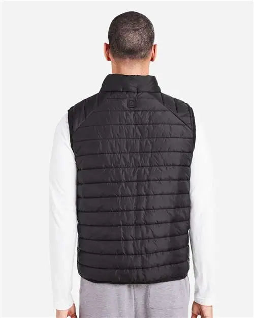Tasc Performance Inc Tm759 Quilted Puffer Vest