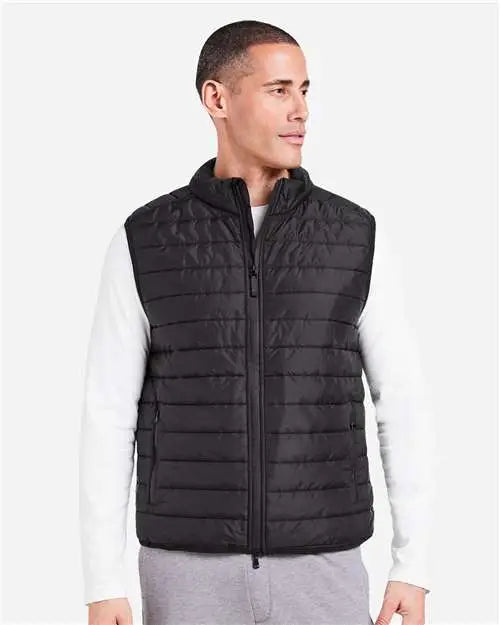 Tasc Performance Inc Tm759 Quilted Puffer Vest