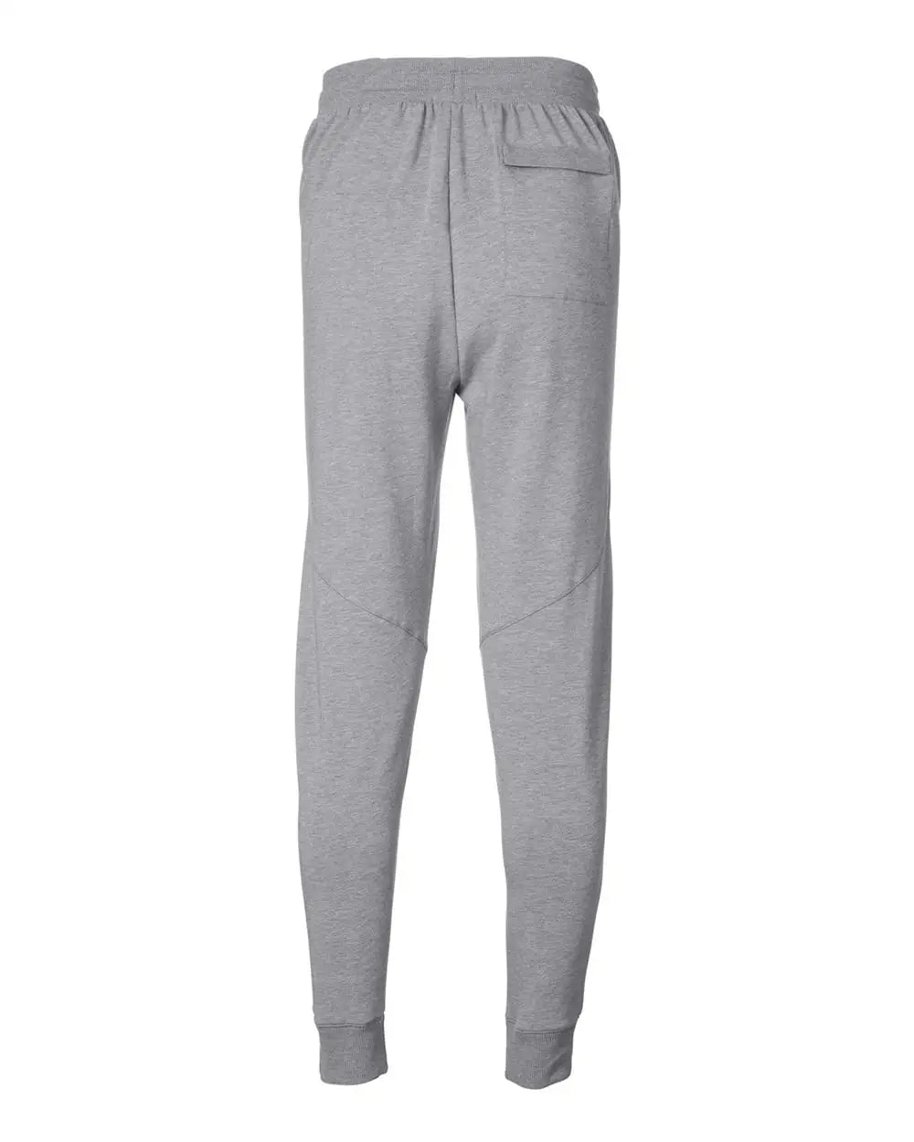 Tasc Performance Inc Tm764 Varsity Joggers - Heather Grey