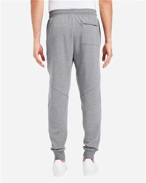 Tasc Performance Inc Tm764 Varsity Joggers - Heather Grey