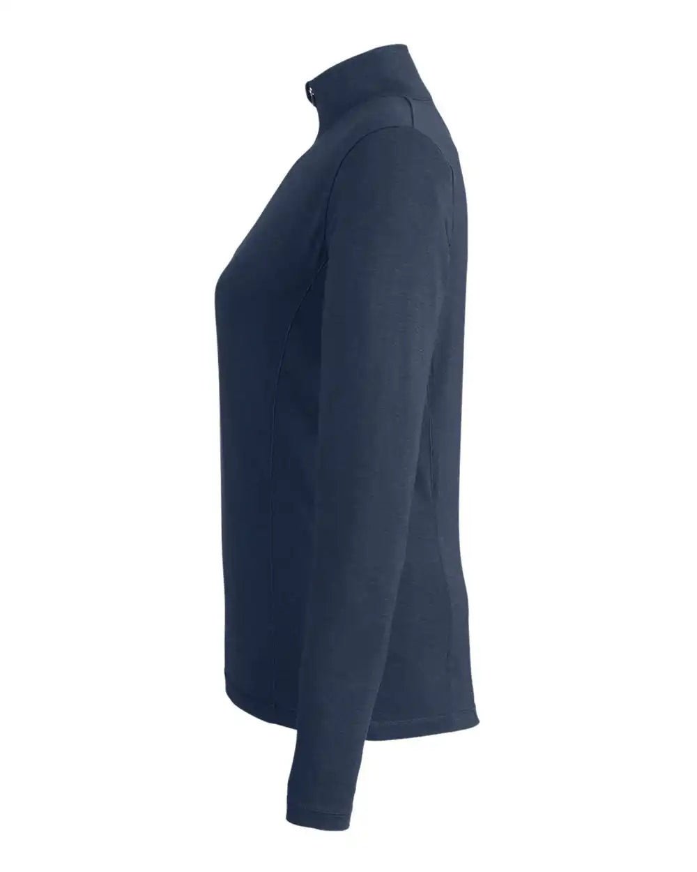 Tasc Performance Inc Tw300 Women’s Recess Quarter-zip Pullover - Classic Navy - s