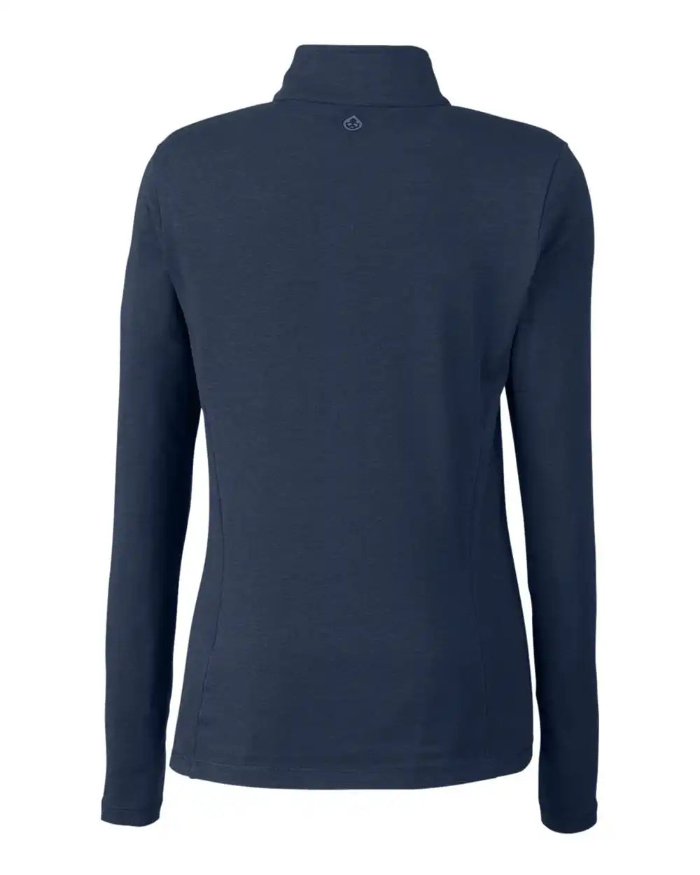 Tasc Performance Inc Tw300 Women’s Recess Quarter-zip Pullover - Classic Navy - s