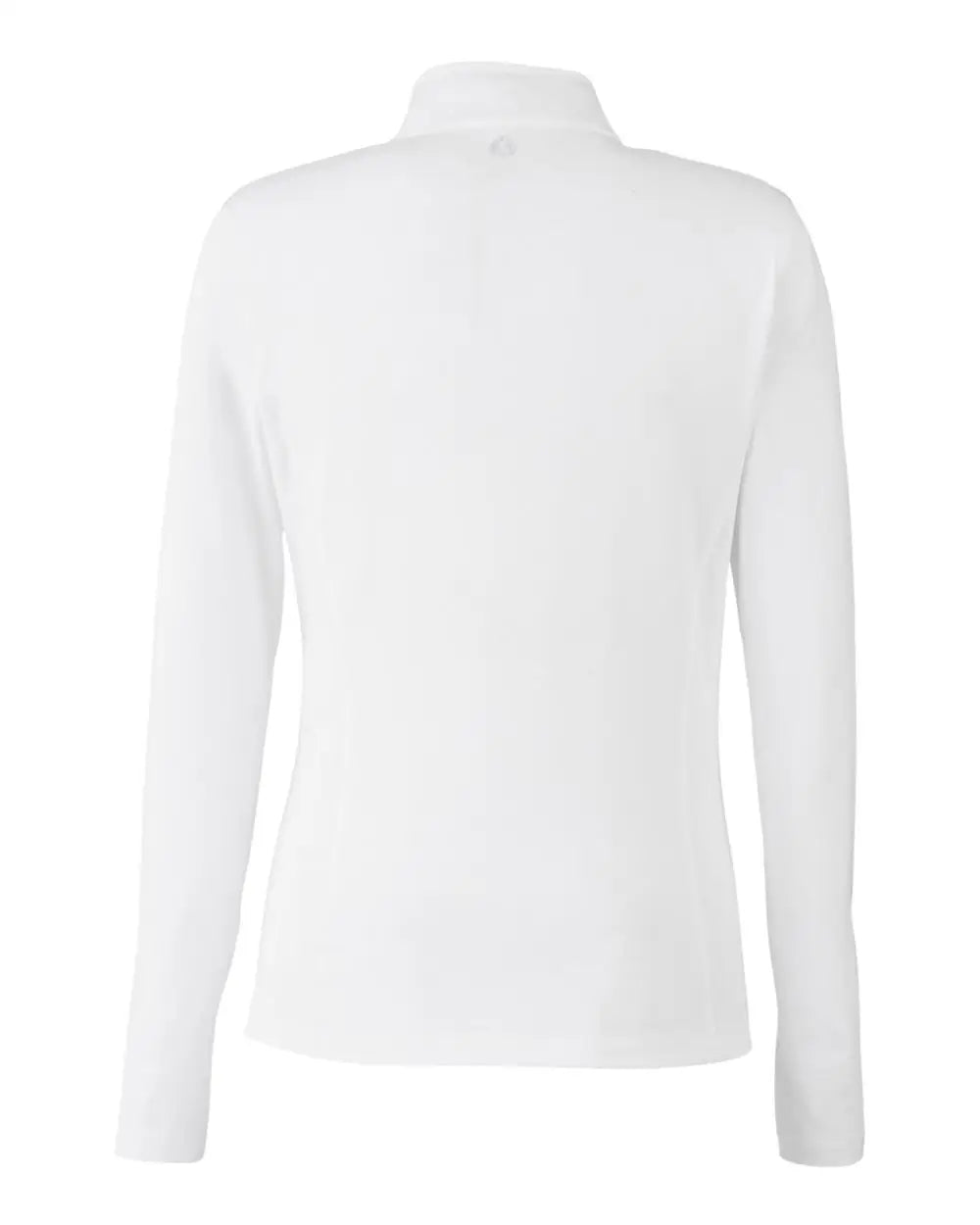Tasc Performance Inc Tw300 Women’s Recess Quarter-zip Pullover - White - White / Xs
