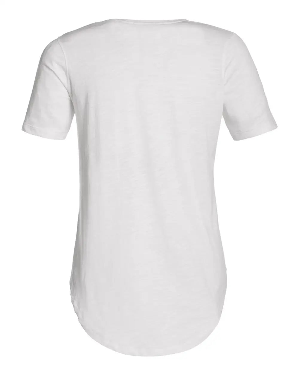 Tasc Performance Inc Tw668s Women’s Longline T-shirt - White
