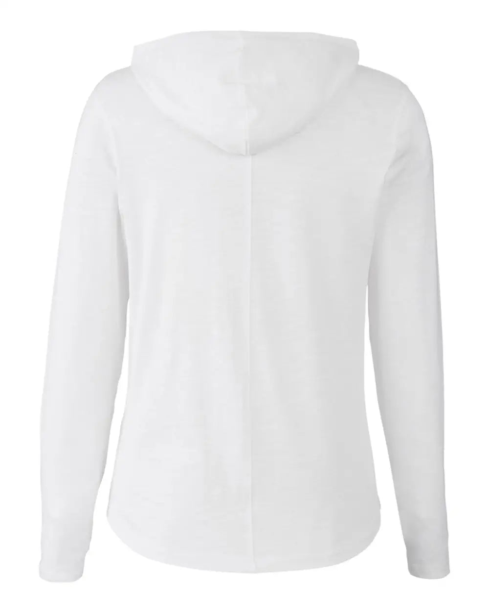 Tasc Performance Inc Tw850s Women’s Recess Hooded Pullover - White
