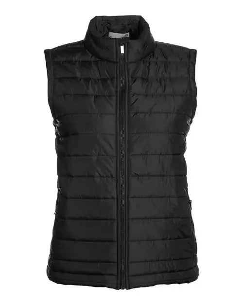 Tasc Performance Inc Tw911 Women’s Quilted Puffer Vest