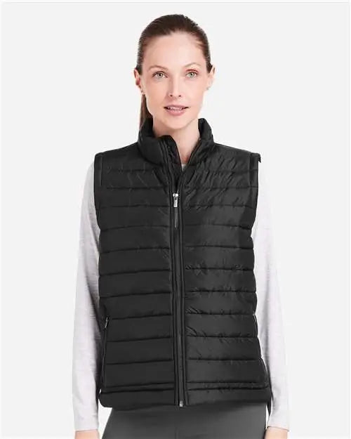 Tasc Performance Inc Tw911 Women’s Quilted Puffer Vest
