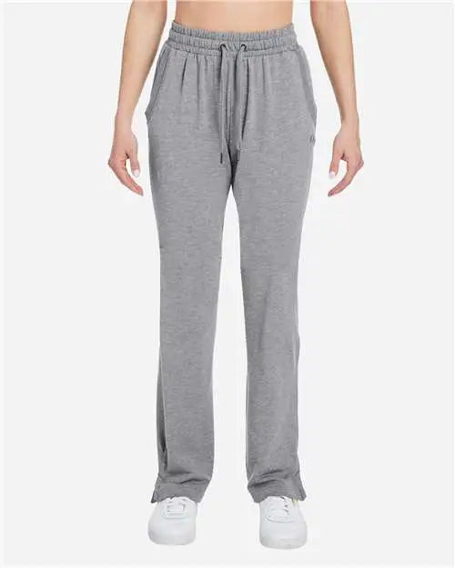Tasc Performance Inc Tw915 Women’s Studio Pants - Heather Grey