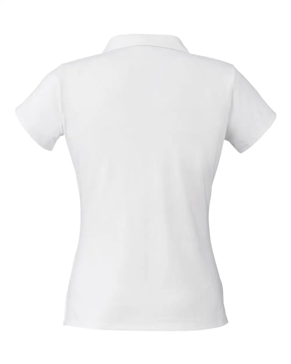 Tasc Performance Inc Tw938 Women’s Air Lightweight Polo - White