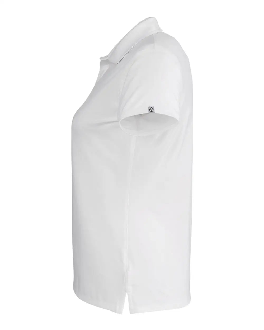 Tasc Performance Inc Tw938 Women’s Air Lightweight Polo - White