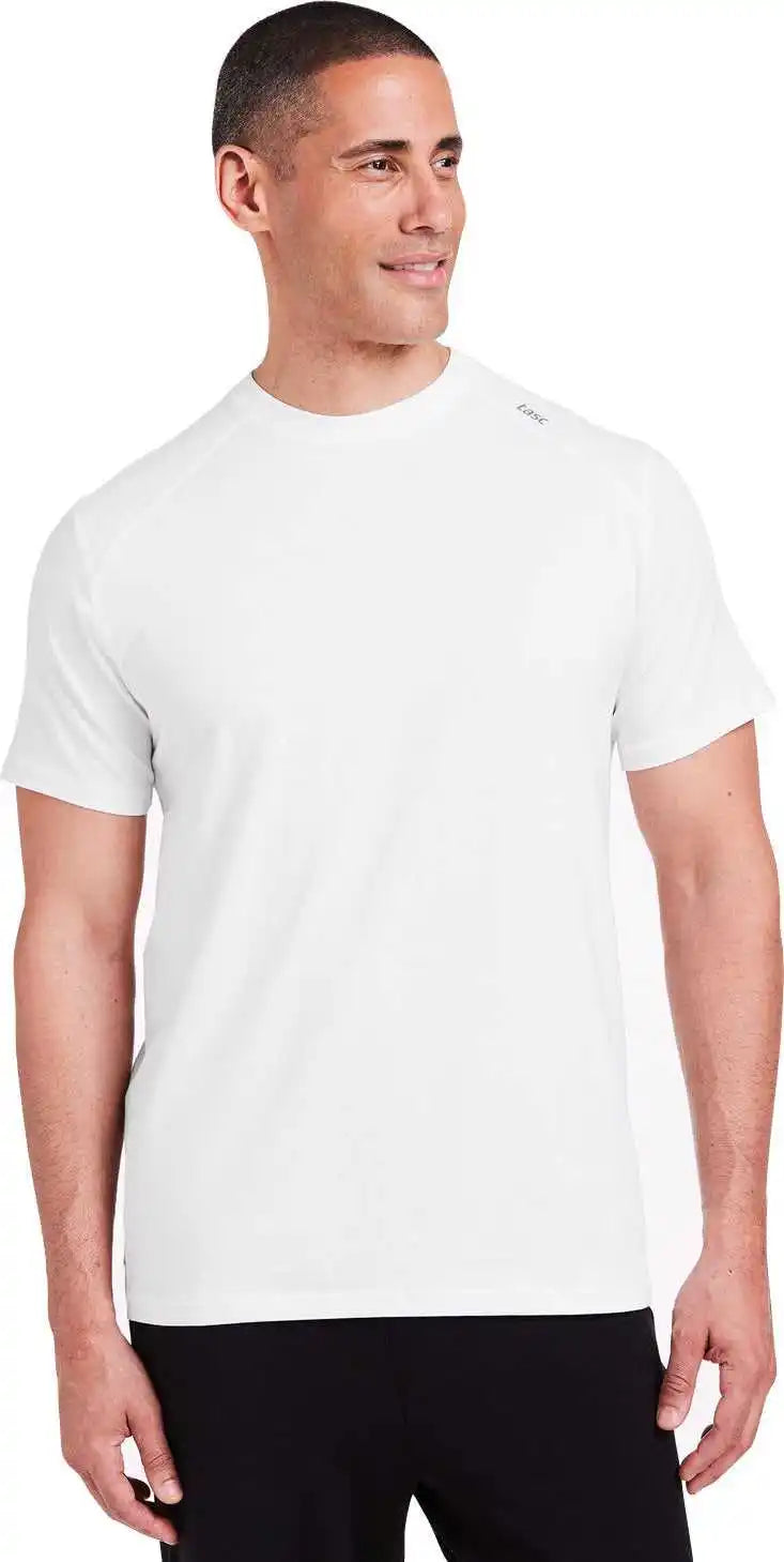 Tasc Tm110ab Men’s Carrollton Fitness t Shirt White