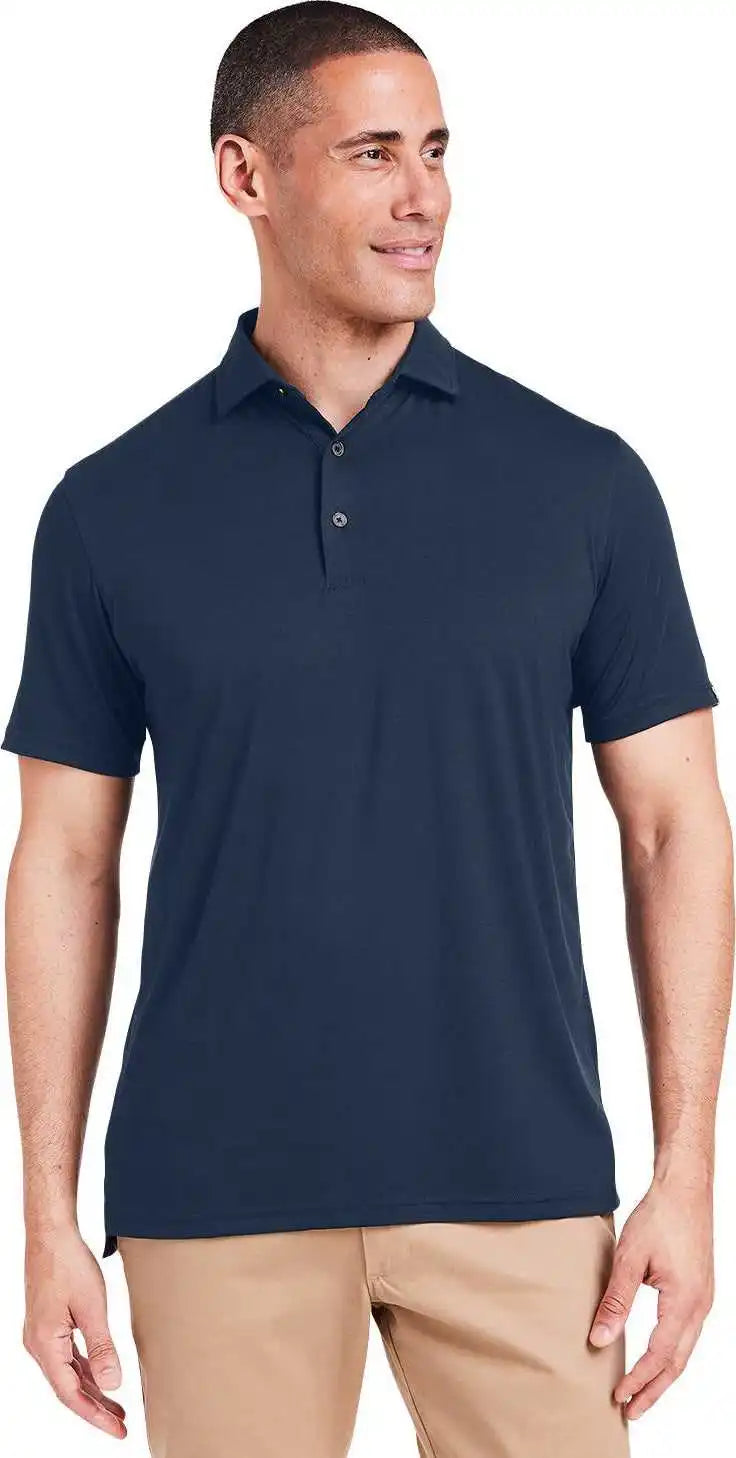 Tasc Tm538 Men’s Cloud Lightweight Polo Classic Navy