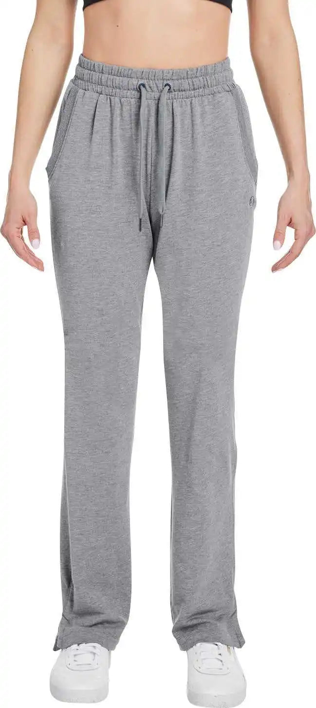 Tasc Tw915 Ladies’ Studio Pant - Heather Gray